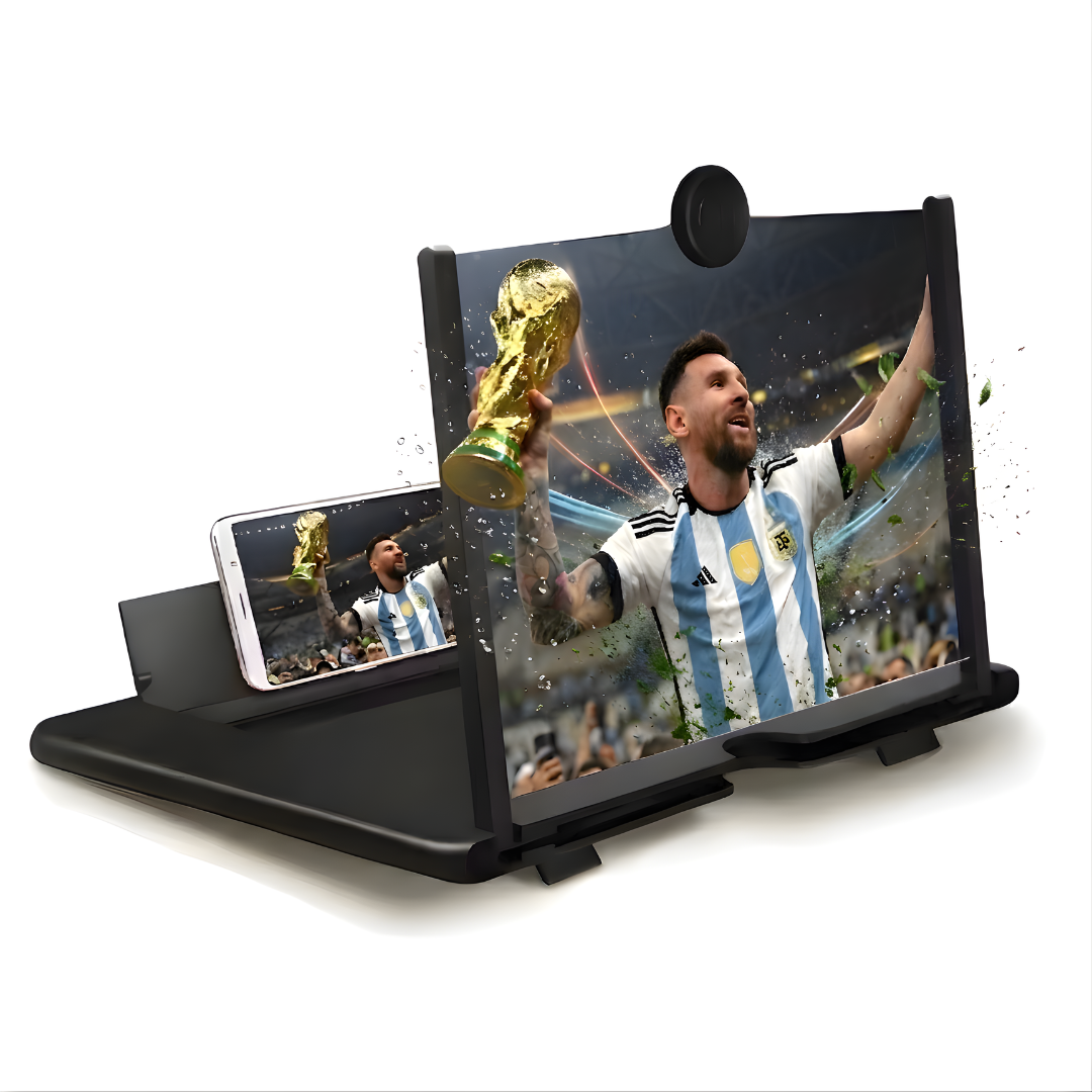 Pelota Zoom - El Mundial Donde Estés